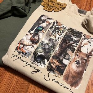 Hunting Season Sweatshirt